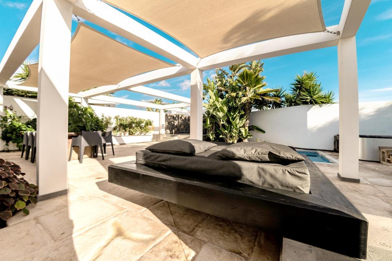 Casa Maeva With Heated Pool In El Roque Villa El Cotillo  Ngoại thất bức ảnh